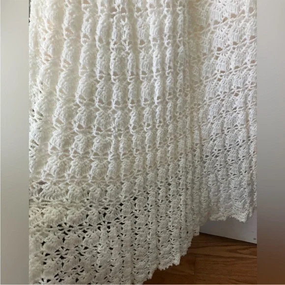 Handmade Crochet Dress - Picture 14 of 14